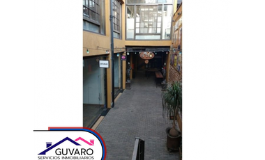 Se Vende Importante Galería en Güemes