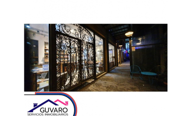Se Vende Importante Galería en Güemes