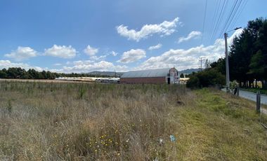 lote en venta en alto de soracá. Cod V319