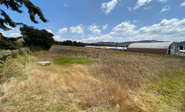 lote en venta en alto de soracá. Cod V319