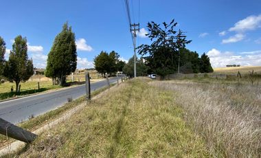 lote en venta en alto de soracá. Cod V319