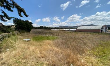 lote en venta en alto de soracá. Cod V319