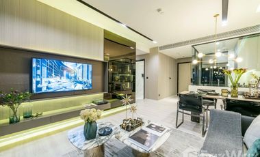 1 Bedroom Condo for sale at The Room Phayathai