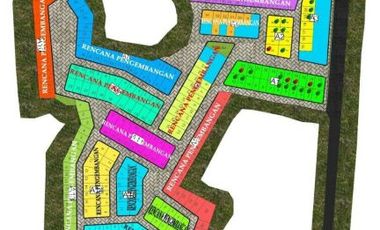 Tanah Siap Bangun Tanpa DP Angsuran Ringan di Leuwilang Bogor A522o
