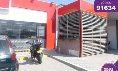 local en arriendo en villa estadio. Cod A91634