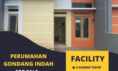 Dijual Rumah Minimalis Harga 160 Juta Dekar Dengan Candi Prambanan siap KPR,CASH, CASH Tempo