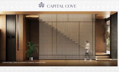Gedung kantor mewah 4 lantai Capital Cove Business Loft BSD