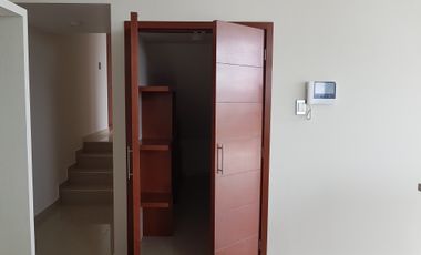 Casa en haras del bosque ciudad ecológica