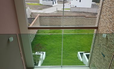 Casa en haras del bosque ciudad ecológica