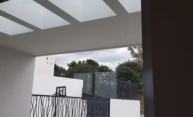 Casa en haras del bosque ciudad ecológica