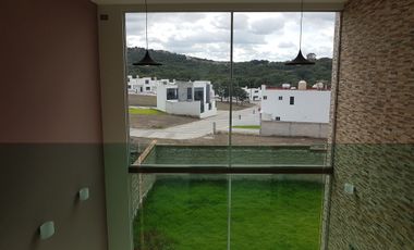 Casa en haras del bosque ciudad ecológica