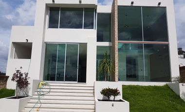 Casa en haras del bosque ciudad ecológica