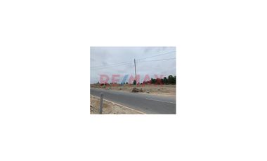 Vendo Terreno En San Andres, Pisco