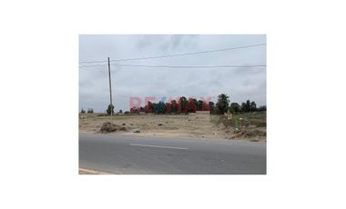 Vendo Terreno En San Andres, Pisco