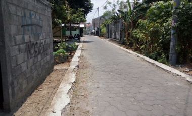 Tanah di Umbulharjo Dekat RSUD Yogyakarta dan UAD