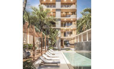 Venta de Departamento frente a la playa, Mérida, Yucatán