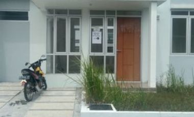 Dijual Rumah Citra Maja Raja Green Cove Type Maple ukuran BESAR VOID TINGGI HARGA PALING MURAH!