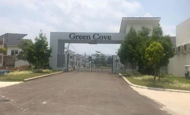 Dijual Rumah Citra Maja Raja Green Cove Type Maple ukuran BESAR VOID TINGGI HARGA PALING MURAH!