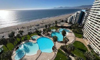 Arriendo departamento amoblado Av Costanera, Coquimbo
