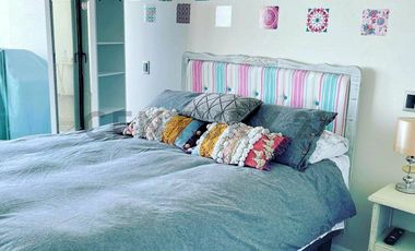 Arriendo departamento amoblado Av Costanera, Coquimbo