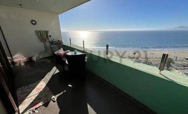 Arriendo departamento amoblado Av Costanera, Coquimbo