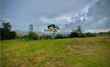 Venta Lote Plano Exotica Vista Parcelacion Alto Palmas