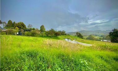 Venta Lote Plano Exotica Vista Parcelacion Alto Palmas