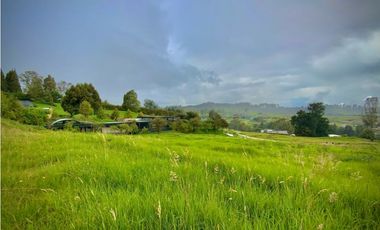 Venta Lote Plano Exotica Vista Parcelacion Alto Palmas