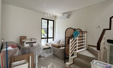 Rumah Full Furnish Jgc Cluster Shinano Fasilitas Lengkap