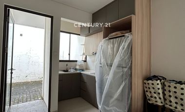 Rumah Full Furnish Jgc Cluster Shinano Fasilitas Lengkap