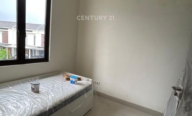 Rumah Full Furnish Jgc Cluster Shinano Fasilitas Lengkap