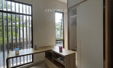 Rumah Full Furnish Jgc Cluster Shinano Fasilitas Lengkap