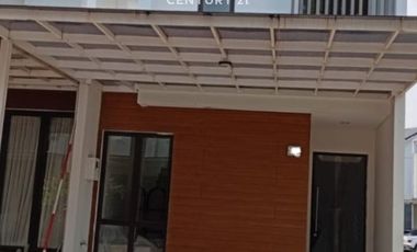 Rumah Full Furnish Jgc Cluster Shinano Fasilitas Lengkap