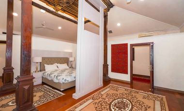 Guess House Javanese Style Luas Harga di Bawah Pasar Bisa KPR J-40432