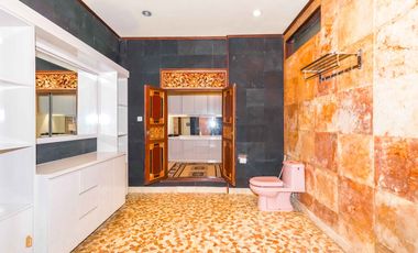 Guess House Javanese Style Luas Harga di Bawah Pasar Bisa KPR J-40432