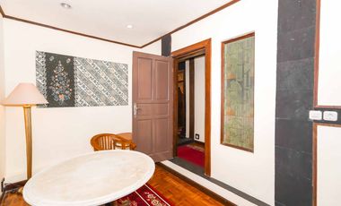 Guess House Javanese Style Luas Harga di Bawah Pasar Bisa KPR J-40432