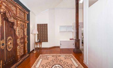 Guess House Javanese Style Luas Harga di Bawah Pasar Bisa KPR J-40432