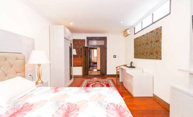 Guess House Javanese Style Luas Harga di Bawah Pasar Bisa KPR J-40432