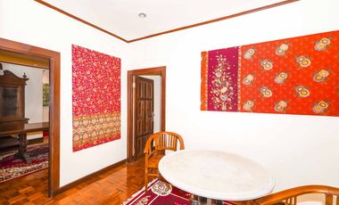 Guess House Javanese Style Luas Harga di Bawah Pasar Bisa KPR J-40432