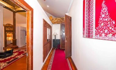 Guess House Javanese Style Luas Harga di Bawah Pasar Bisa KPR J-40432