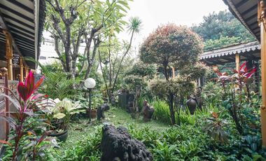 Guess House Javanese Style Luas Harga di Bawah Pasar Bisa KPR J-40432