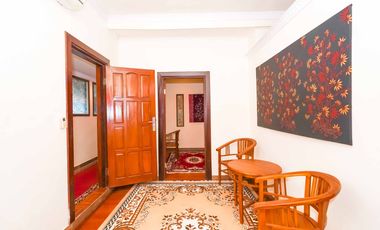 Guess House Javanese Style Luas Harga di Bawah Pasar Bisa KPR J-40432