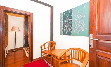 Guess House Javanese Style Luas Harga di Bawah Pasar Bisa KPR J-40432