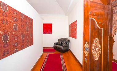 Guess House Javanese Style Luas Harga di Bawah Pasar Bisa KPR J-40432