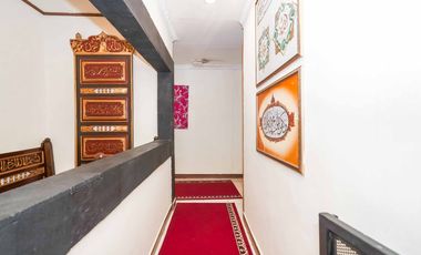 Guess House Javanese Style Luas Harga di Bawah Pasar Bisa KPR J-40432