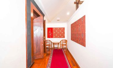 Guess House Javanese Style Luas Harga di Bawah Pasar Bisa KPR J-40432