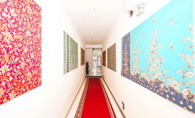 Guess House Javanese Style Luas Harga di Bawah Pasar Bisa KPR J-40432