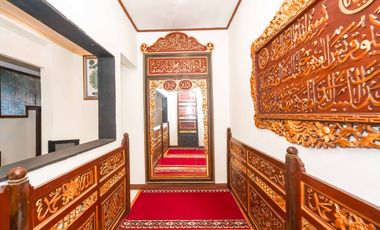 Guess House Javanese Style Luas Harga di Bawah Pasar Bisa KPR J-40432