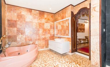 Guess House Javanese Style Luas Harga di Bawah Pasar Bisa KPR J-40432