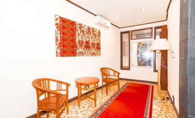 Guess House Javanese Style Luas Harga di Bawah Pasar Bisa KPR J-40432